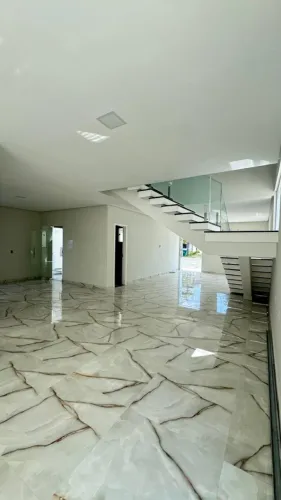 Vendo Casa Duplex Fino Acabamento 3 Suítes Avarandadas no Alphaville 4