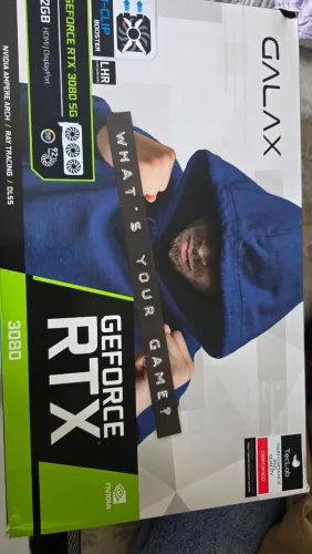 KIT PC GAMER RTX 3080 12gb