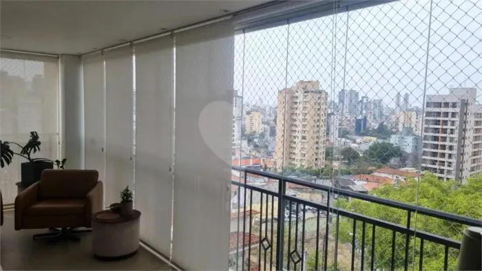 Apartamento a venda com varanda gourmet 3 quartos em Vila Paulicéia - São Paulo - SP