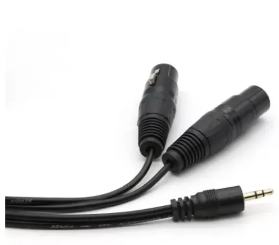 Cabo Dremake de 1.5m Macho para amplificadores