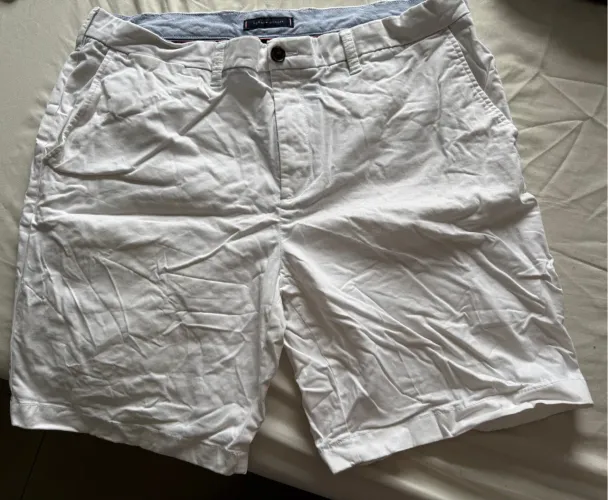 Bermuda Tommy Hilfiger Masculina 