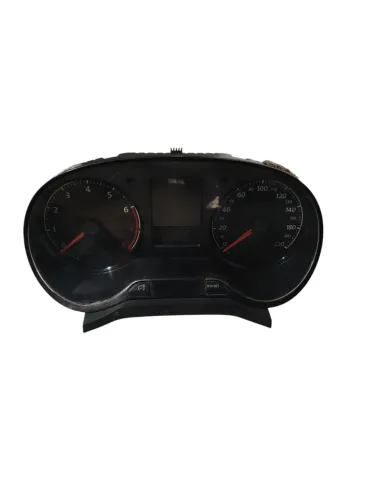 Painel Instrumento G7 G8 Vw Gol Saveiro Voyage 2016 A 2022