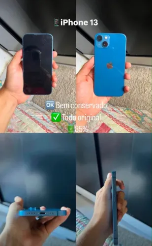 iPhone 13 todo original