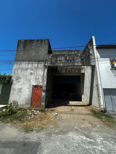 Galpão Comercial Para Aluguel
