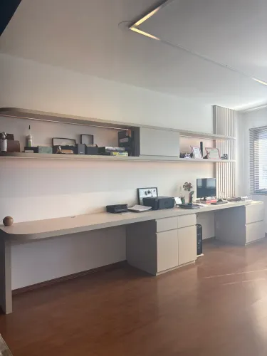 Bancada de trabalho mdf