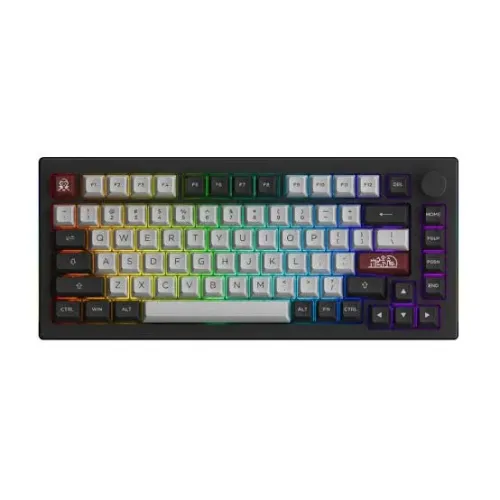 Teclado akko 5075 plus Drácula