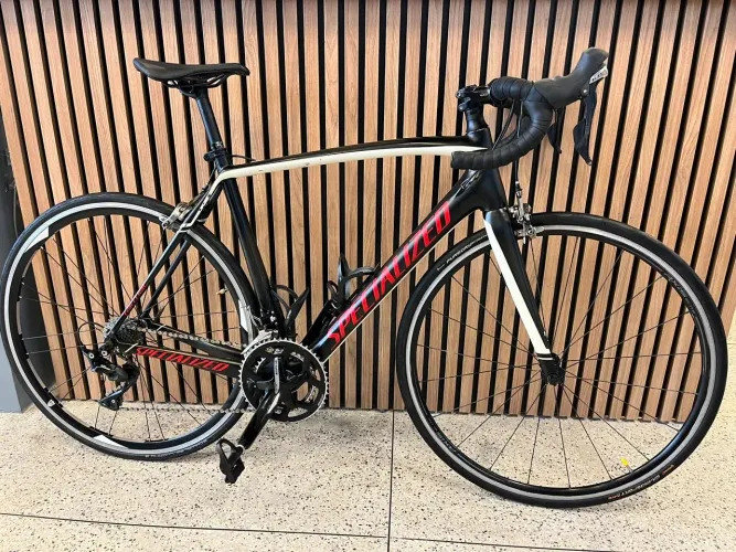 Bike speed Specialized carbono tam 54