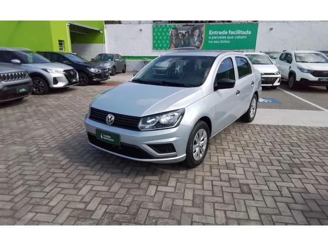Volkswagen Voyage 1.0 Flex 12V 4P 2023