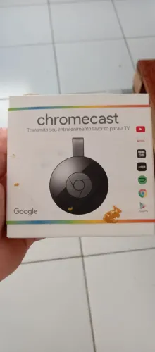 Chromecast 3