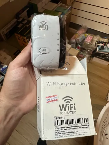 REPETIDOR WI-FI FENVI 300MBPS