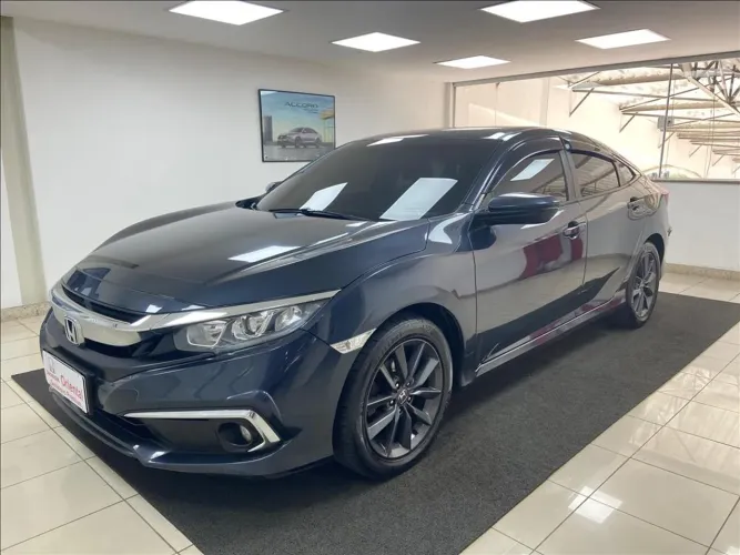 Honda Civic EX CVT 2020