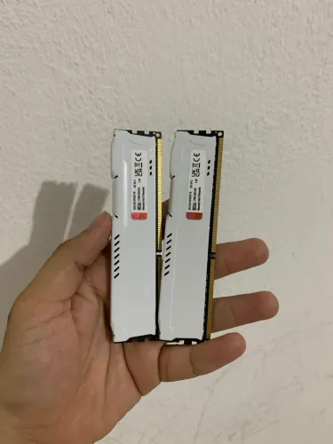 Memória Ram 16Gb DDR3 Hyperx Fury 1660Mhz