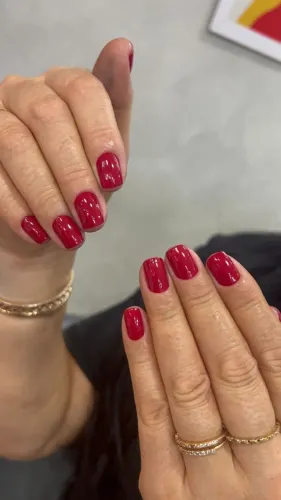 Manicure e pedicure