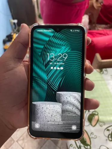 Vendo celular Samsung galaxy A01