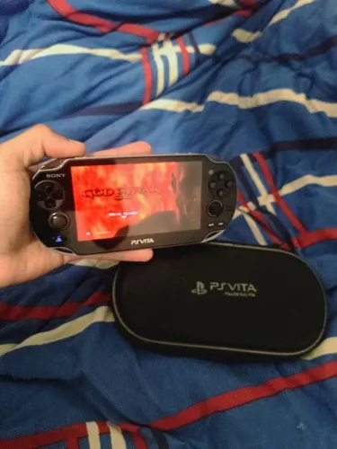 PSvita desbloq.