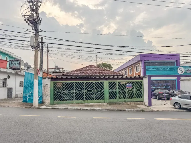 Casa para venda em Lauzane Paulista com 4 quartos, 500m²