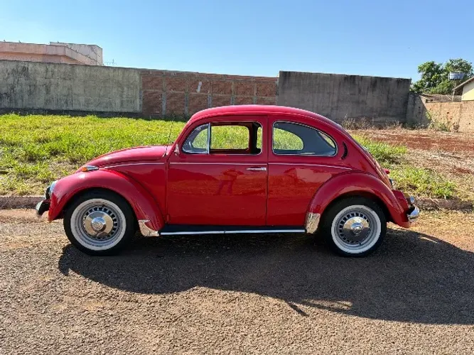 Volkswagen Fusca 1300 1976