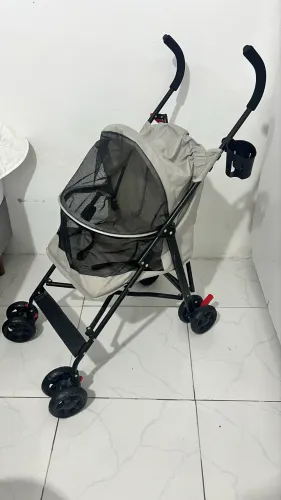 Carrinho para pet.