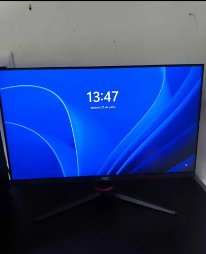 Monitor Aoc 27 Polegadas