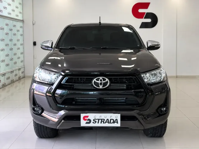 Toyota Hilux CD 4X4 2.8 Diesel Aut. 2022