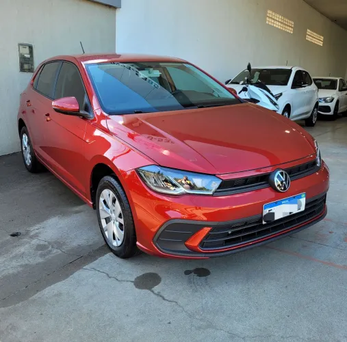 Volkswagen Polo Sense 200 TSI 1.0 Flex 12V Aut(pcd) 2025
