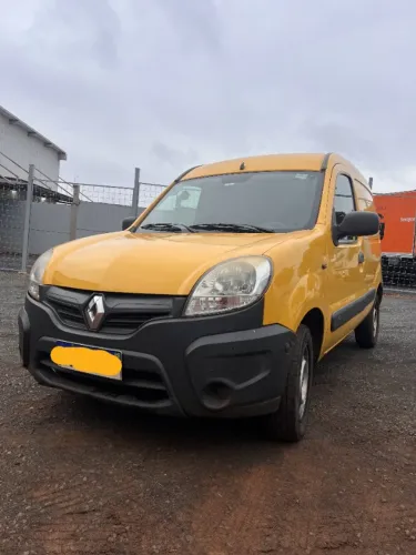 Renault Kangoo Express Hi-flex 1.6 16V 2015