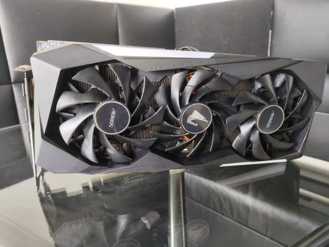 RTX 3070 Aorus