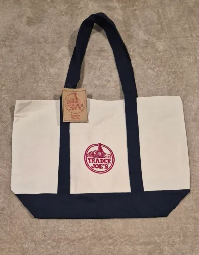 Sacola Trader Joe's