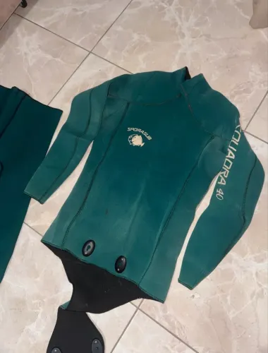 Roupa de mergulho Spora Sub 