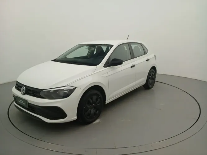 Volkswagen Polo Track 1.0 Flex 12V 5P 2026