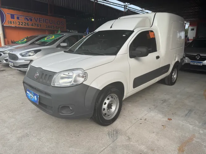 Fiat Fiorino Endurance EVO 1.4 Flex 8V 2P 2021