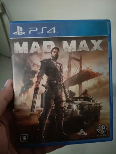 Mad max ps4 ps5