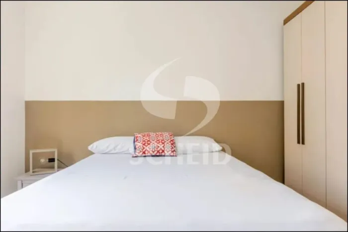 Charmoso 54m² na Aclimação: 1 Dormitório, Vaga e Ótima Planta em Localização Privilegiada!