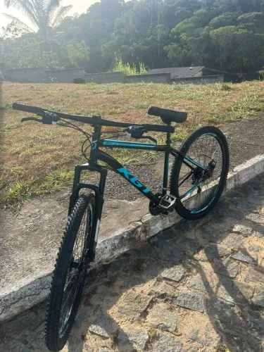 Bicicleta ? aro 29 18 marcha