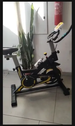 Spinning profissional