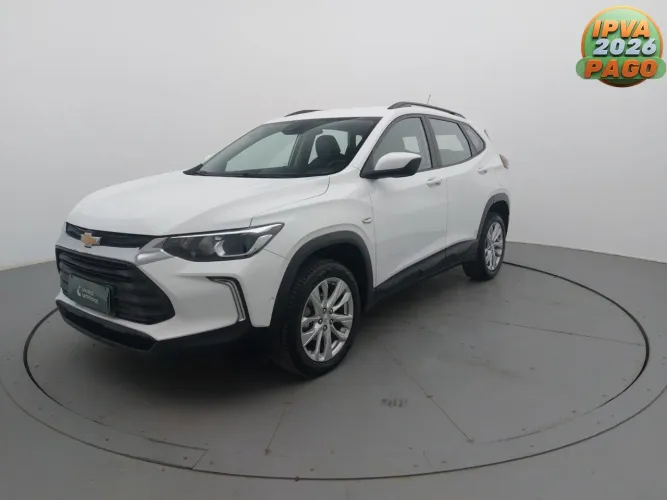 Chevrolet Tracker LTZ 1.0 Turbo 12V Flex AUT 2025