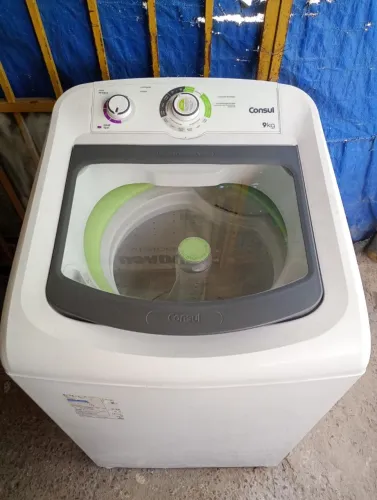 Máquina de lavar Consul 9 kg