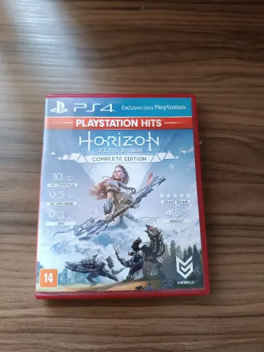 Horizon Zero Dawn - PS4 