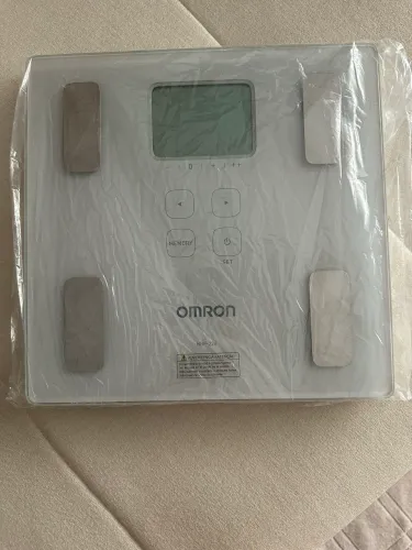 Balança de controle corporal 