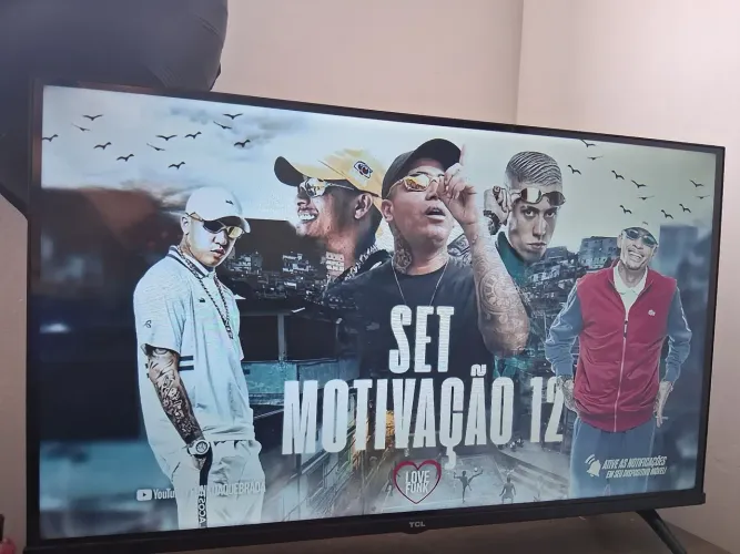 Smart TV SEMP TCL 32? - Android TV