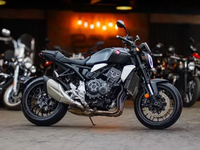 HONDA CB 1000R ABS