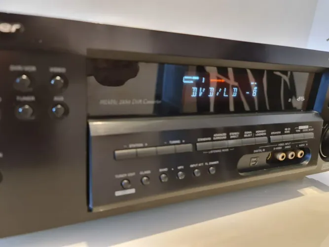 Receiver Pioneer desapego 