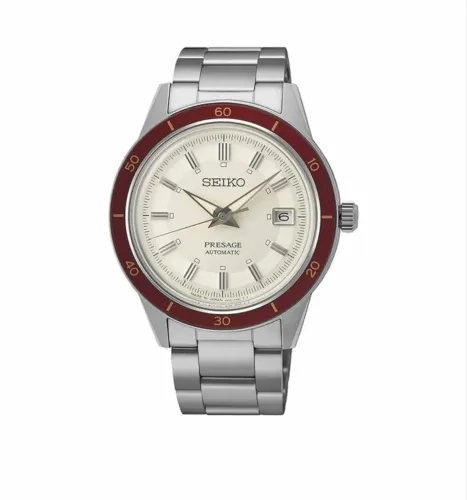 Relógio Seiko Pressage Style 60s Novo 