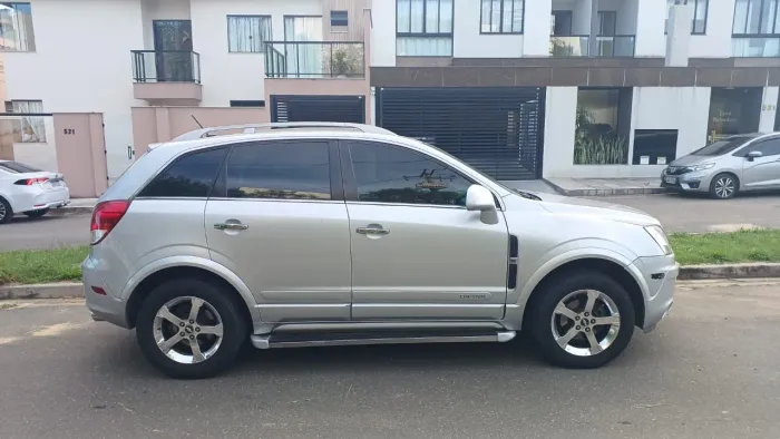 Chevrolet Captiva Sport AWD 3.6 V6 24V 261cv 4X4 2009