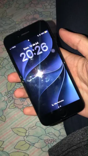 iPhone SE 2020 ( TROCO POR ANDROID )