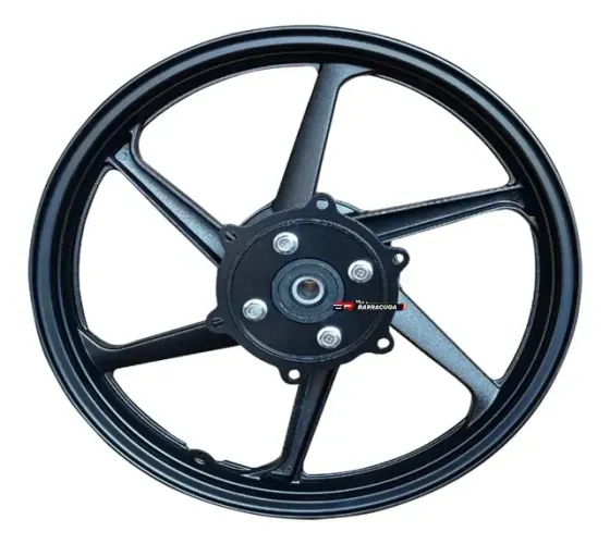 RODA 6P BROS125/150/160 LONA PE GALINHA IRON