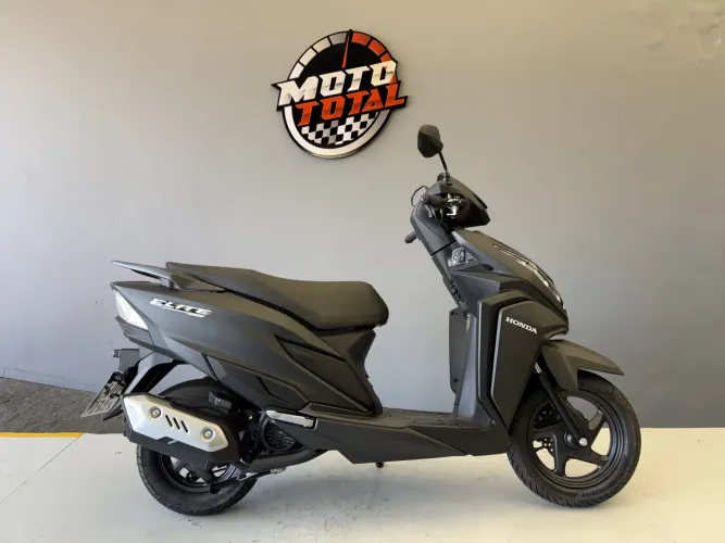 Honda Elite 125 2027