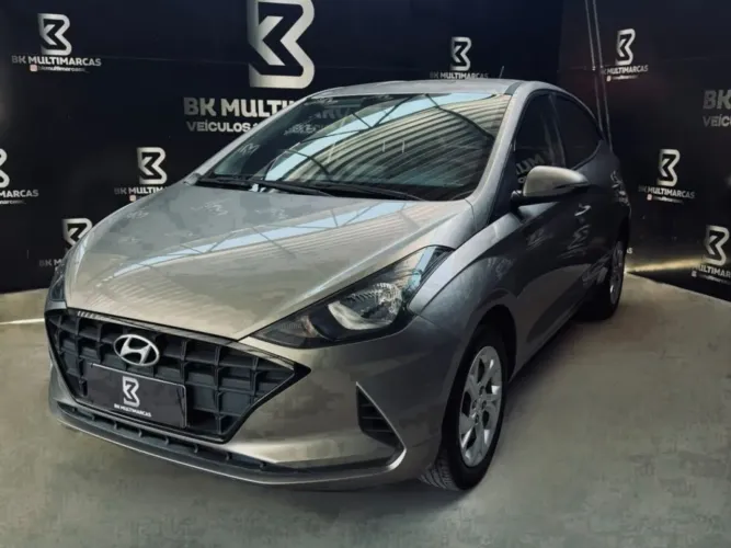 Hyundai HB20S Vision 1.0 Flex 12V MEC 2022
