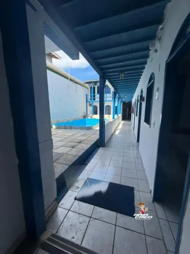Pousada para Venda em Porto Seguro, Centro, 20 dormitórios, 20 suítes, 22 banheiros, 3 vag