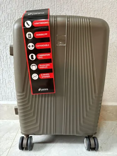 Mala de viagem nova tamanho P 